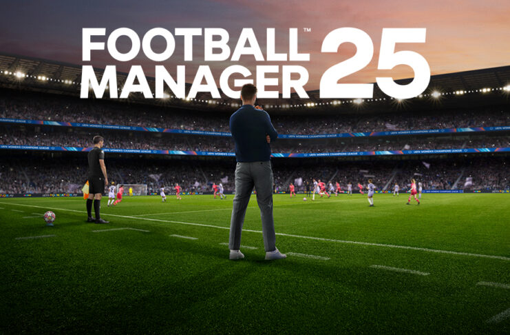 Football Manager 25 esce il 26 novembre