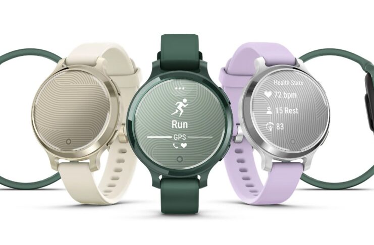 Lily 2 Active è lo smartwatch di Garmin elegante che non rinuncia al GPS
