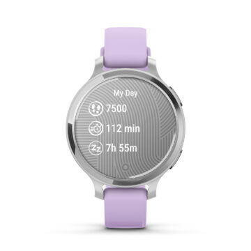 Lily 2 Active è lo smartwatch di Garmin elegante che non rinuncia al GPS
