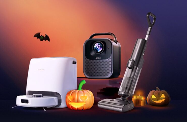 GeekMall lancia i saldi di Halloween sulla tecnologia - macitynet.it