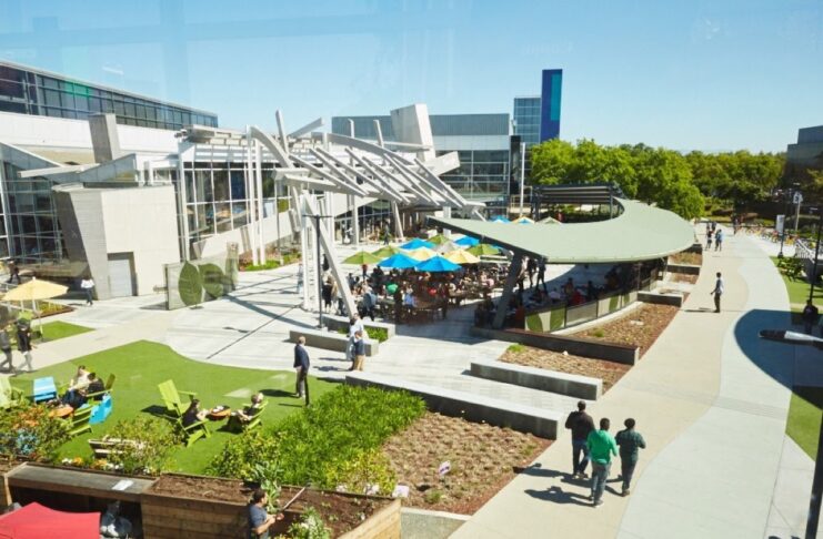 Alphabet - Google supera le previsioni grazie a cloud e AI - macitynet.it