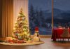 Govee Christmas String Lights 2, la catena di luci con mappatura Smart