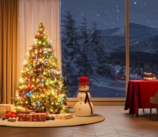 Regali di Natale, spenderemo il 20% in meno dello scorso anno Govee Christmas String Lights 2, la catena di luci con mappatura Smart