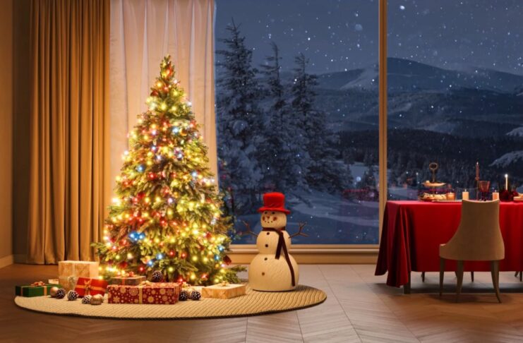 Govee Christmas String Lights 2, la catena di luci con mappatura Smart