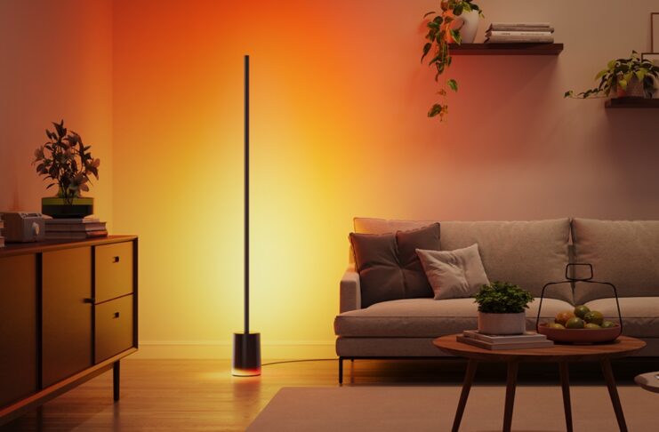 Govee Floor Lamp 2, lampada da terra Smart con luminosità da primato