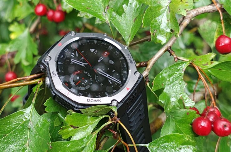 Recensione Amazfit T-Rex 3, resistente, bello e completo - macitynet.it