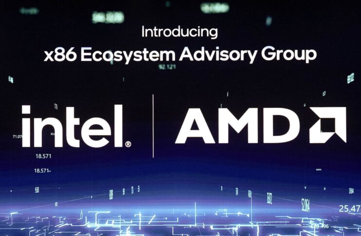 Intel e AMD, gli eterni rivali collaborano per salvare x86 da ARM