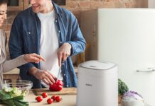 Karfo Ecostar S1, la compostiera Smart per la cucina