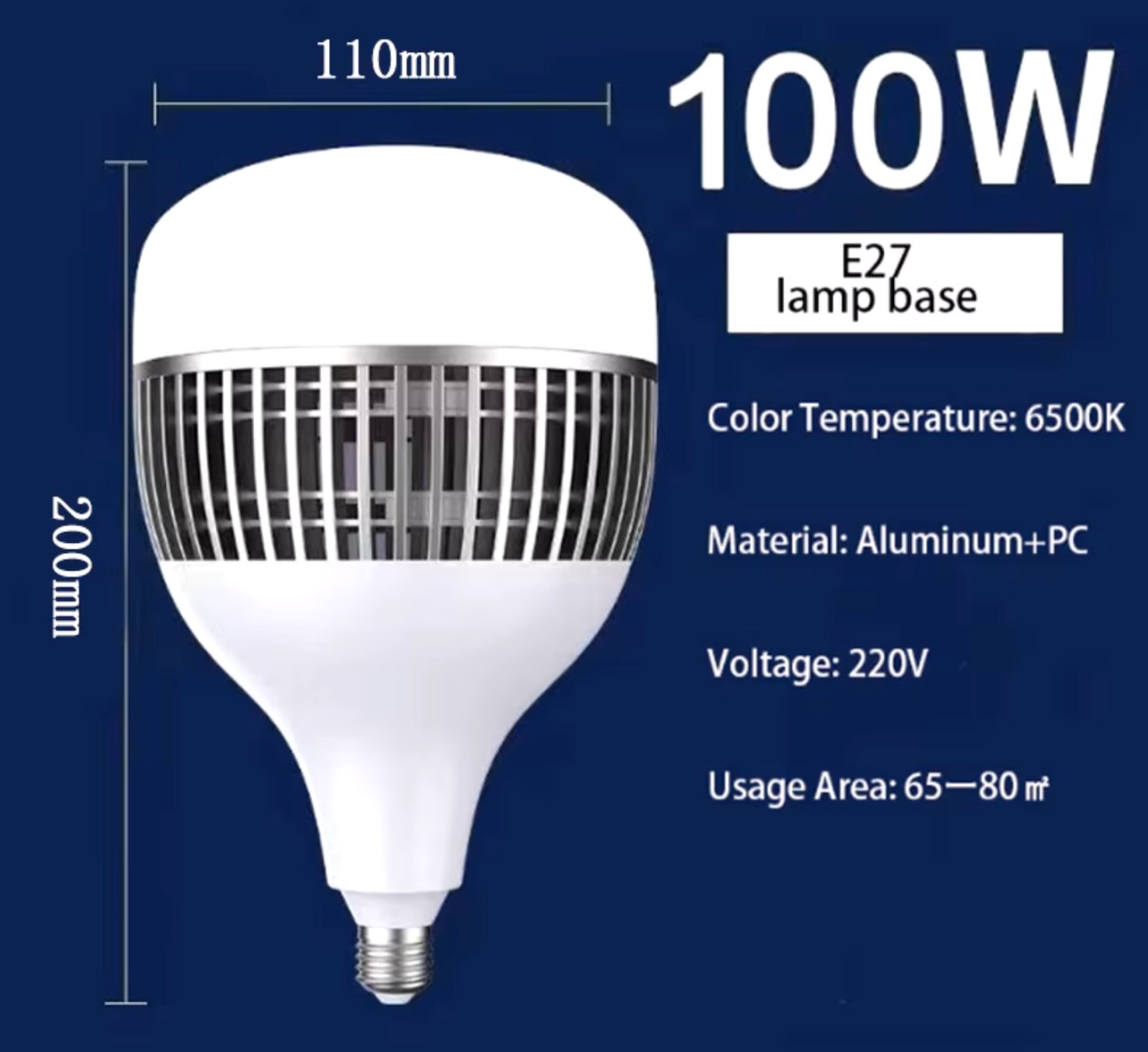Lampadina da 100 Watt con design industriale a meno di 1 € - macitynet.it Lampadina da 100 Watt con design industriale a meno di 1 € - macitynet.it