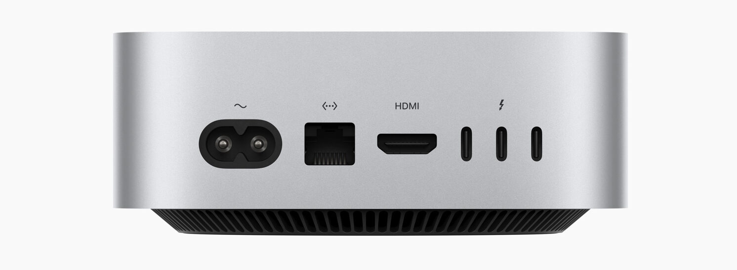 Arriva il Mac mini M4, il primo Mac tascabile è intelligentissimo - macitynet.it Arriva il Mac mini M4, il primo Mac tascabile è intelligentissimo - macitynet.it