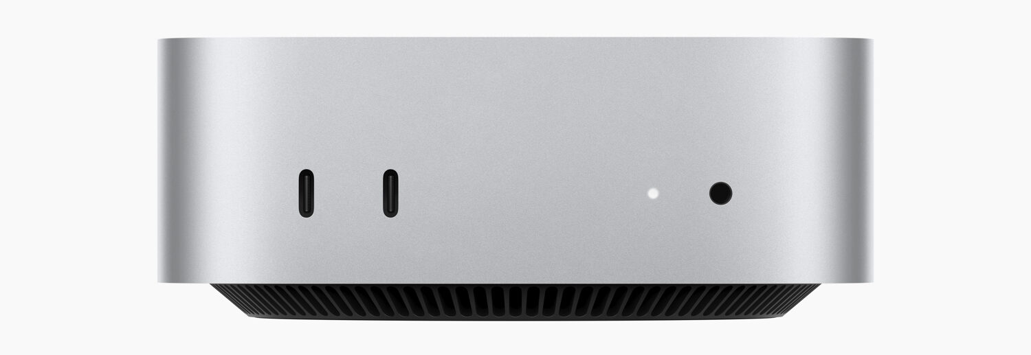 Arriva il Mac mini M4, il primo Mac tascabile è intelligentissimo - macitynet.it Arriva il Mac mini M4, il primo Mac tascabile è intelligentissimo - macitynet.it