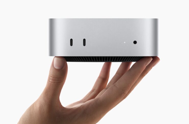 Arriva il Mac mini M4, il primo Mac tascabile è intelligentissimo - macitynet.it