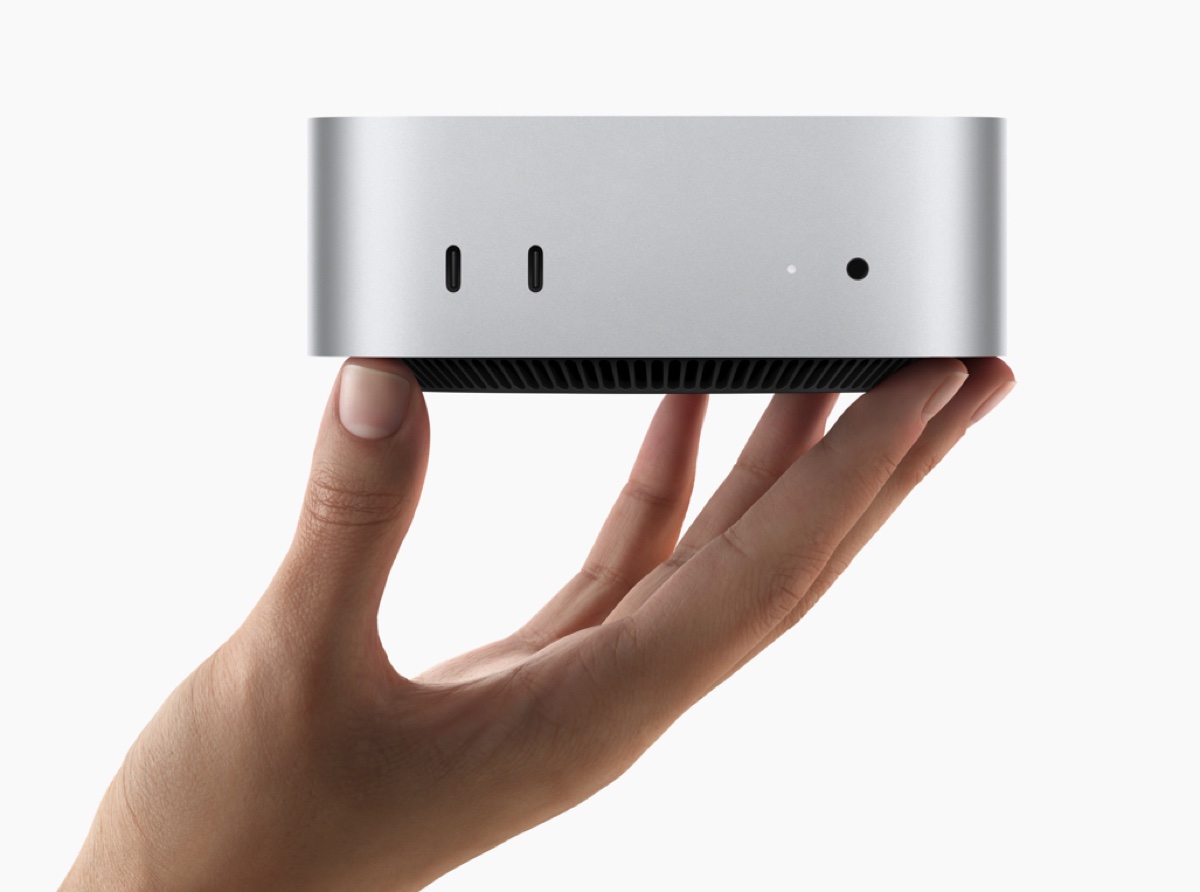 Arriva il Mac mini M4, il primo Mac tascabile è intelligentissimo - macitynet.it Arriva il Mac mini M4, il primo Mac tascabile è intelligentissimo - macitynet.it