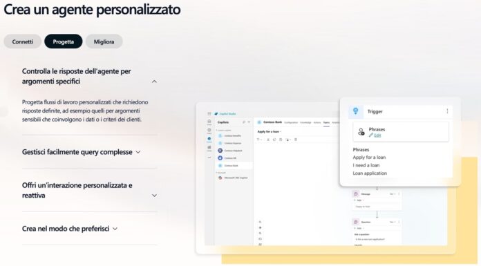 Per Microsoft gli agenti Copilot autonomi sono le app dell’era AI ...