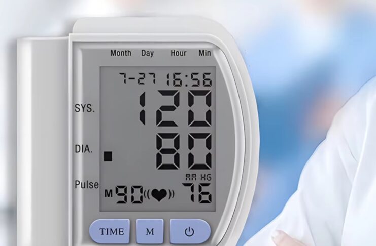 Misuratore di pressione da polso, senza fili, a solo 1 € - macitynet.it