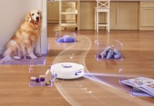 Monitor per videogame e aspirapolvere automatici, le migliori offerte di GeekMall Combo in offerta, monitor gaming e robot aspirapolvere