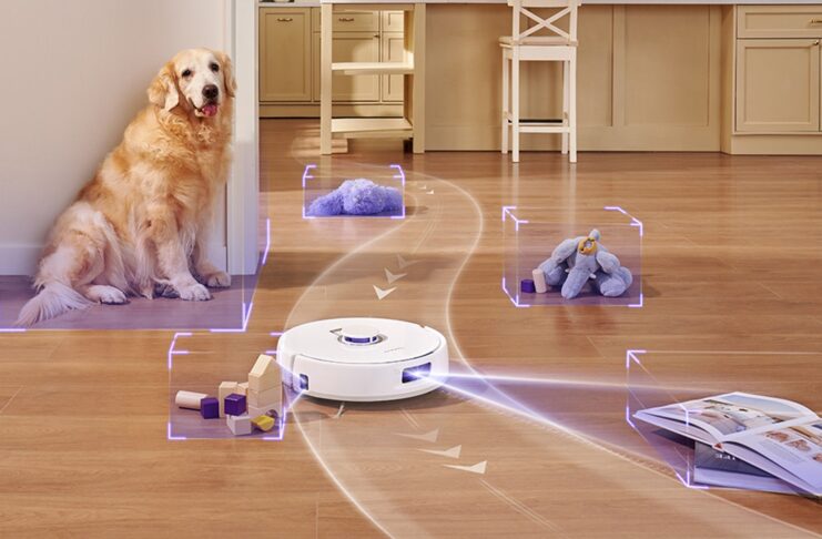 Combo in offerta, monitor gaming e robot aspirapolvere