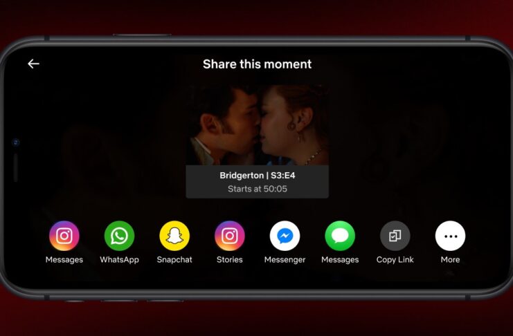 Netflix Momenti ricorda  le tue scene preferite su iPhone e iPad - macitynet.it