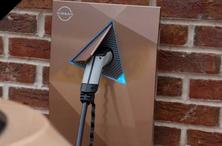 Nissan promette la tecnologia Vehicle to Grid a prezzi competitivi dal 2026
