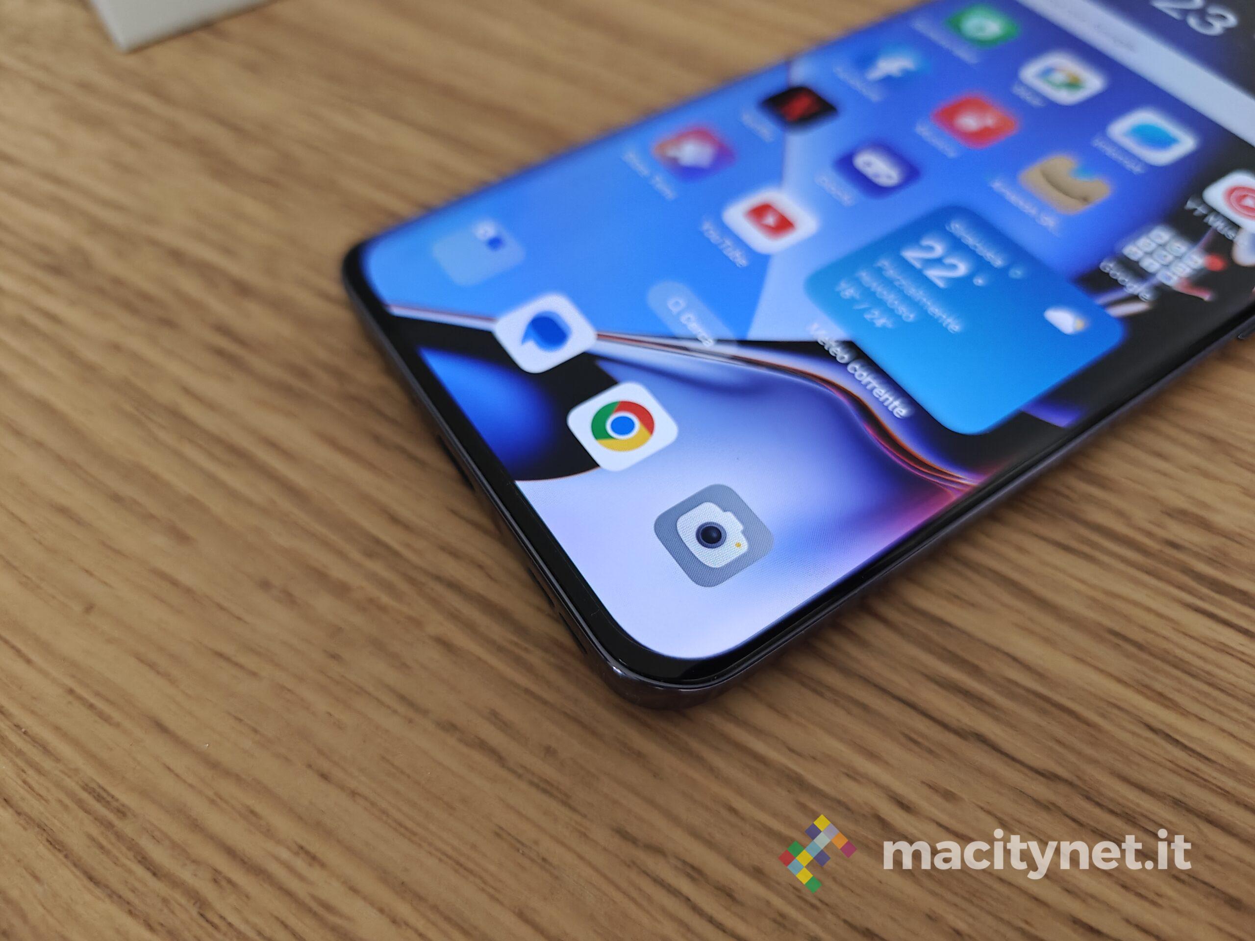 In prova OPPO Reno 12 - macitynet.it In prova OPPO Reno 12 - macitynet.it
