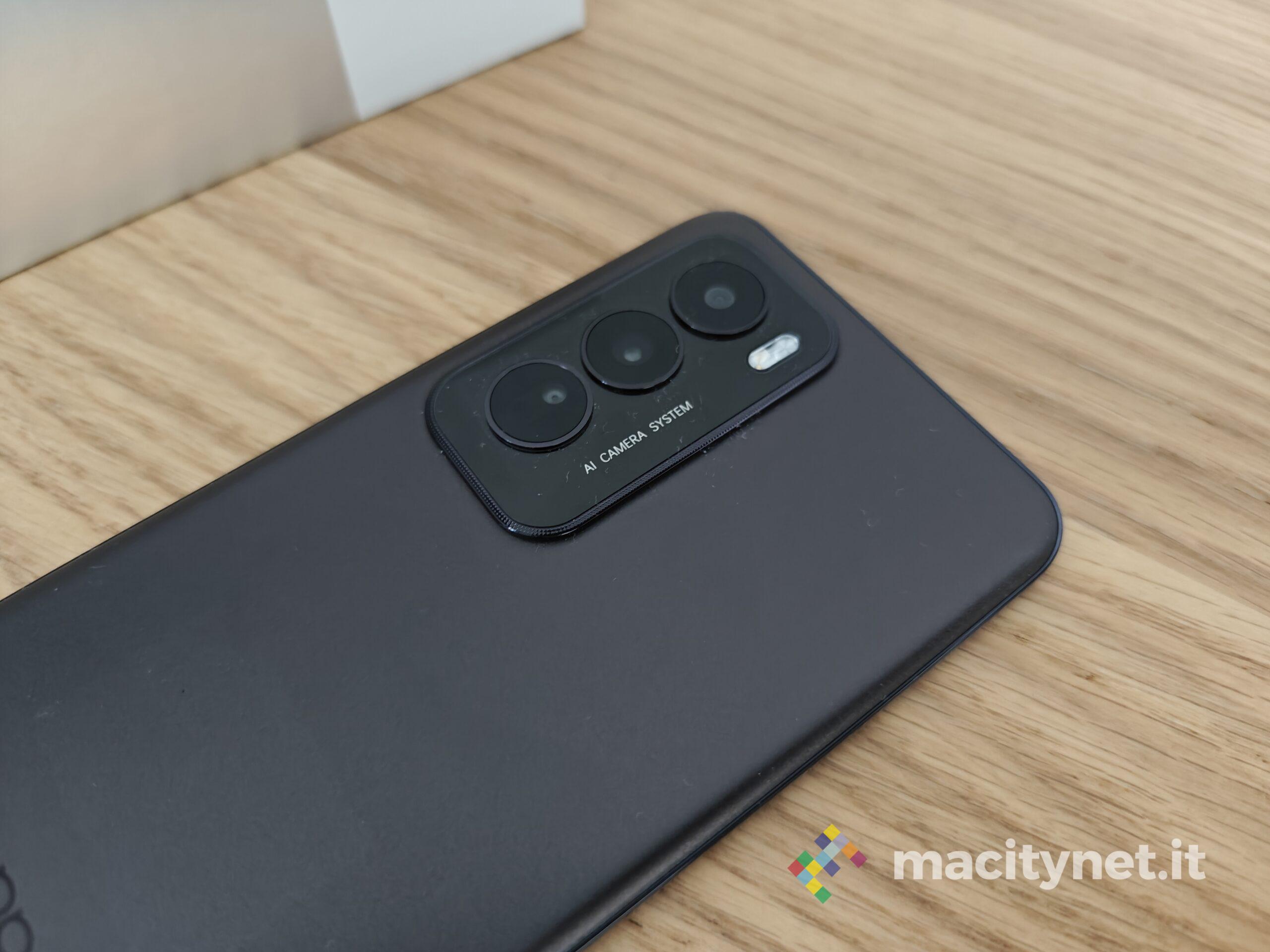 In prova OPPO Reno 12 - macitynet.it In prova OPPO Reno 12 - macitynet.it