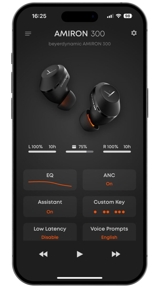 AMIRON 300 AMIRON 300