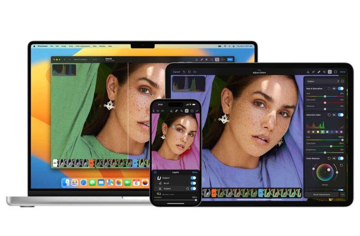 L'app Photomator migliora la gestione delle foto