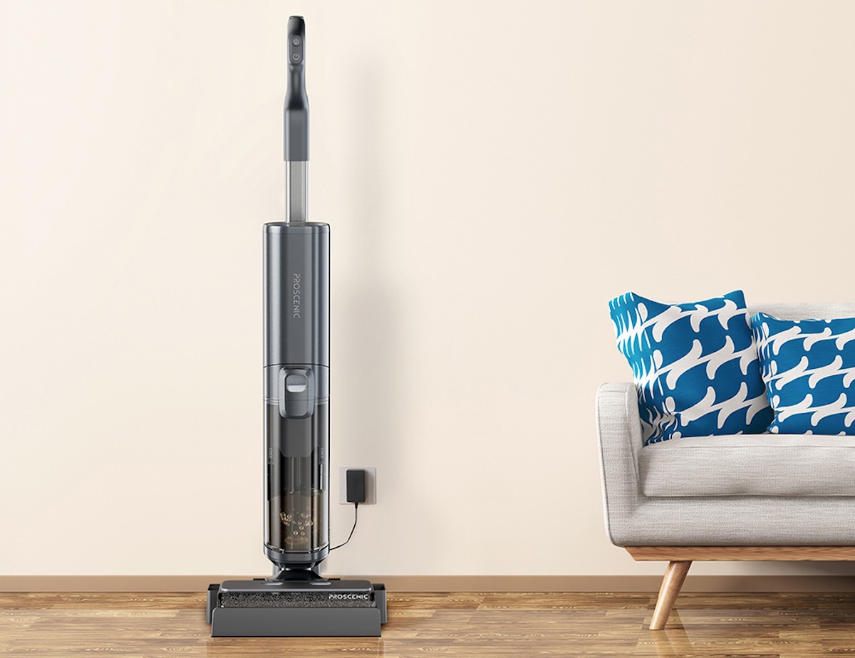 Combo in offerta, monitor gaming e robot aspirapolvere