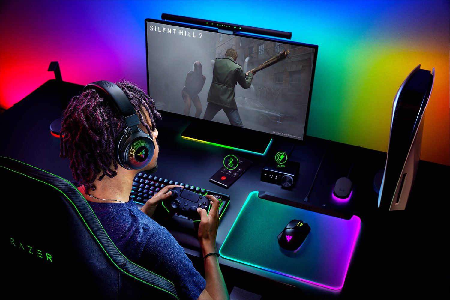 Recensione cuffie da gaming Razer Kraken V4 Pro, c’è un nuovo sceriffo in città Recensione cuffie da gaming Razer Kraken V4 Pro, c’è un nuovo sceriffo in città