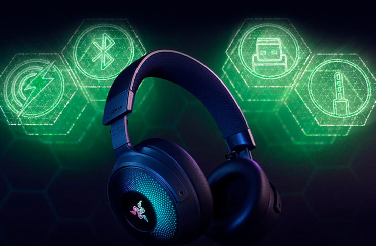 Recensione cuffie da gaming Razer Kraken V4 Pro, c’è un nuovo sceriffo in città