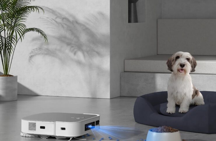 Se il robot aspirapolvere impazzisce e ti insulta