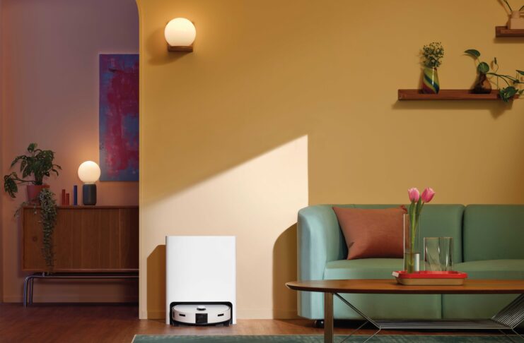 Samsung lancia Jet Bot Combo AI, il nuovo robot che aspira, lava i pavimenti e anche i panni sporchi - macitynet.it