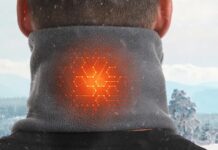 Scaldacollo elettrico, tenete a bada il freddo con soli 8 € Scaldacollo elettrico, tenete a bada il freddo con soli 8 € - macitynet.it