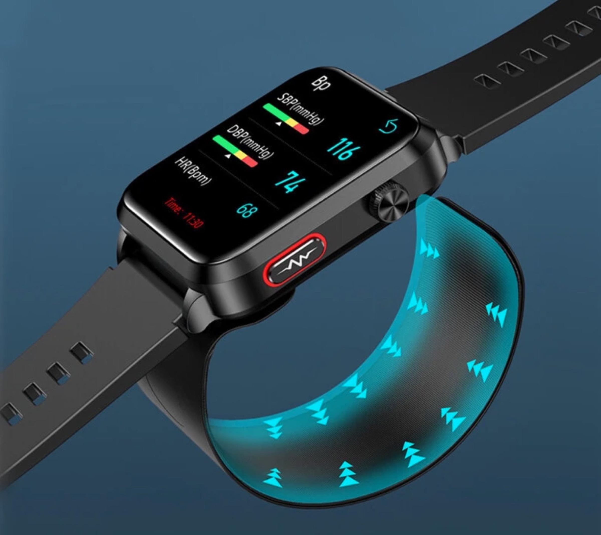 Smartwatch S11, l'alleato della salute in offerta lampo a 71 € - macitynet.it