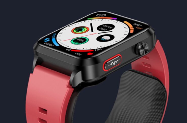 Smartwatch S11, l'alleato della salute in offerta lampo a 71 € - macitynet.it