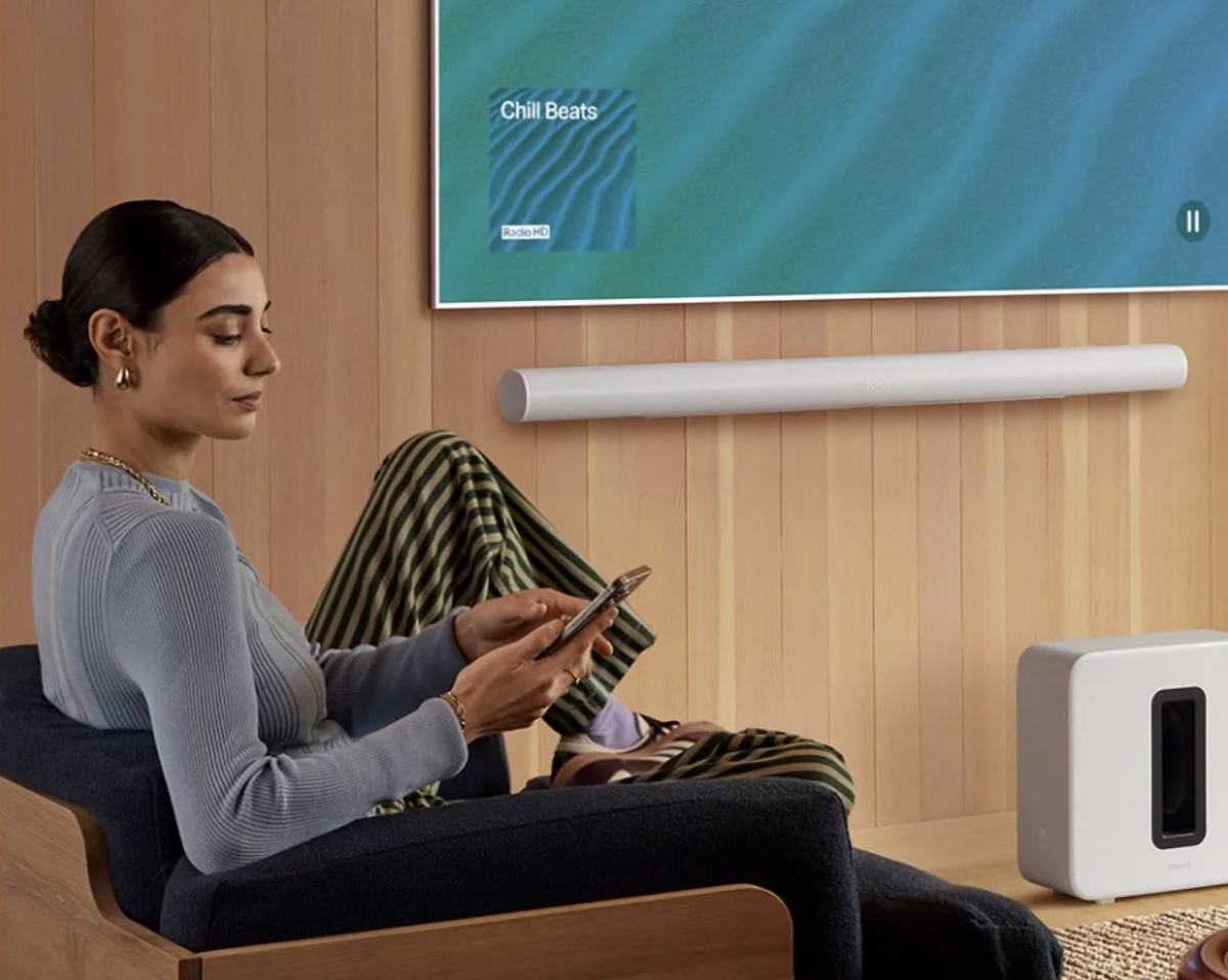 La nuova architettura della soundbar Sonos Arc Ultra,’intervista al progettista - macitynet.it La nuova architettura della soundbar Sonos Arc Ultra,’intervista al progettista - macitynet.it