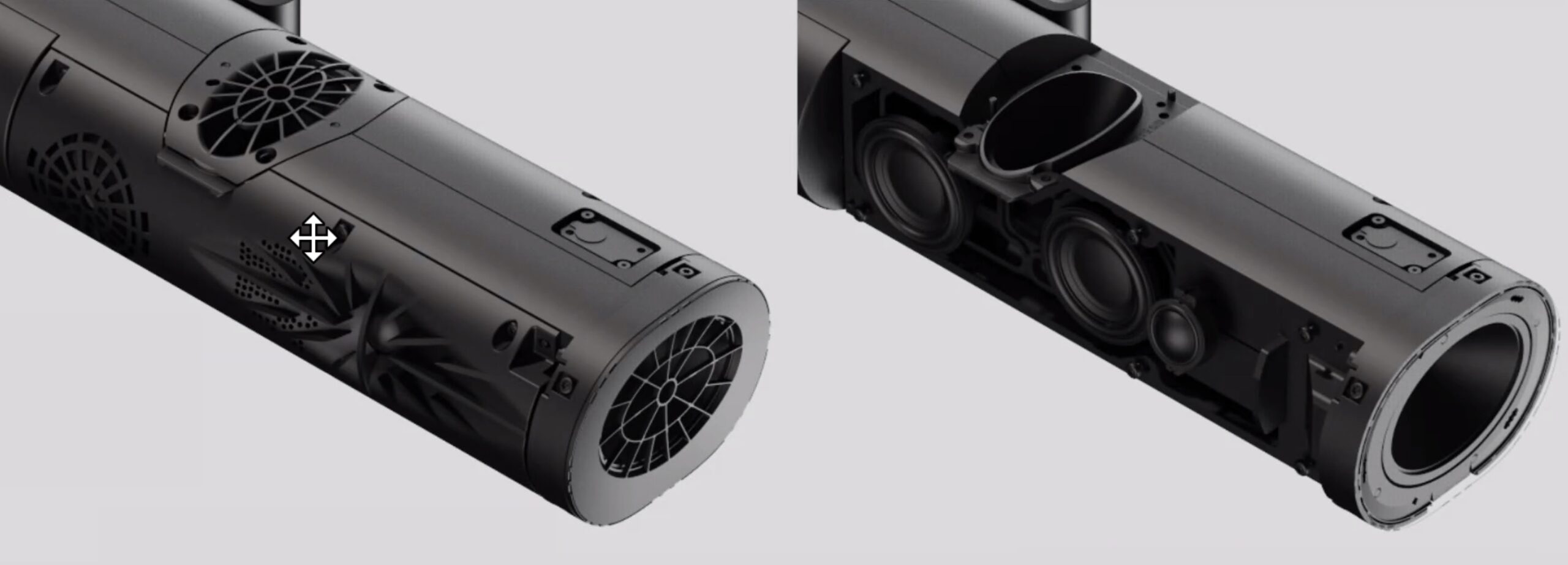 La nuova architettura della soundbar Sonos Arc Ultra,’intervista al progettista - macitynet.it La nuova architettura della soundbar Sonos Arc Ultra,’intervista al progettista - macitynet.it