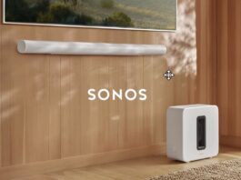 Offerte di natale Sonos su cuffie, soundbar, subwoofer e speaker portatili con sconti fino al 37% La nuova architettura della soundbar Sonos Arc Ultra,’intervista al progettista - macitynet.it