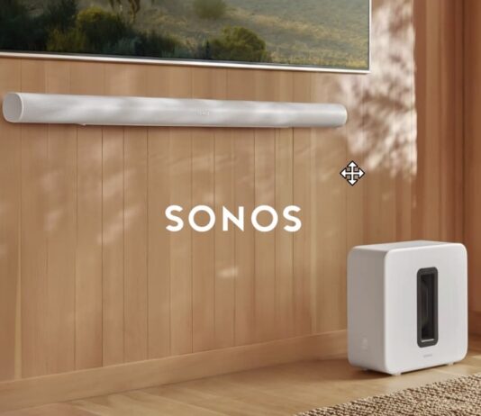 Offerte di natale Sonos su cuffie, soundbar, subwoofer e speaker portatili con sconti fino al 37% La nuova architettura della soundbar Sonos Arc Ultra,’intervista al progettista - macitynet.it