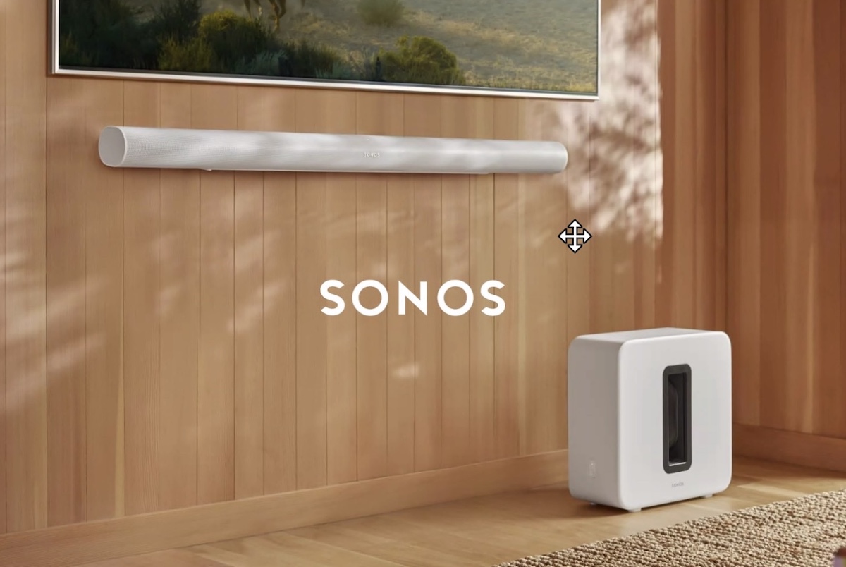 La nuova architettura della soundbar Sonos Arc Ultra,’intervista al progettista - macitynet.it La nuova architettura della soundbar Sonos Arc Ultra,’intervista al progettista - macitynet.it