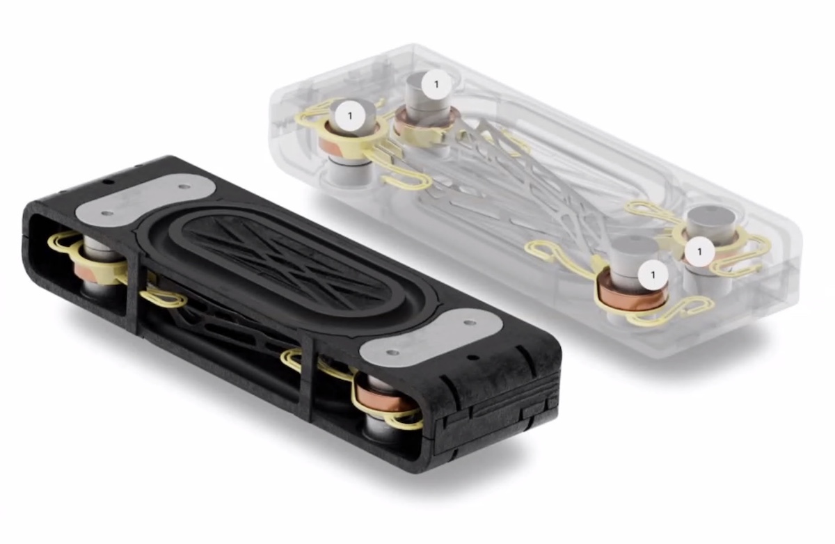 La nuova architettura della soundbar Sonos Arc Ultra,’intervista al progettista - macitynet.it La nuova architettura della soundbar Sonos Arc Ultra,’intervista al progettista - macitynet.it