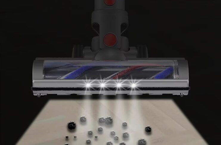 Spazzola motorizzata compatibile con aspirapolvere Dyson a soli 22 € - macitynet.it