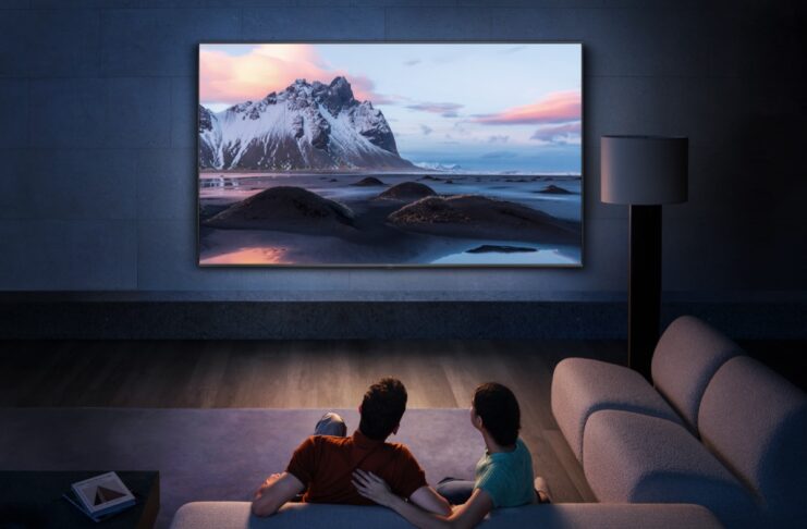 Xiaomi TV Max 2025 e Xiaomi TV S Mini LED 2025 - macitynet.it