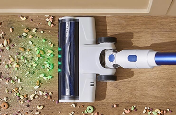 Ultenic U10 Ultra, aspirapolvere senza fili multifunzione a soli 104 €