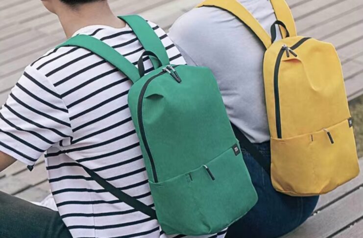 Zaino Xiaomi Mi, stile urban al prezzo di un caffè - macitynet.it