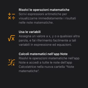 Altre tre piccole novità di iOS 18