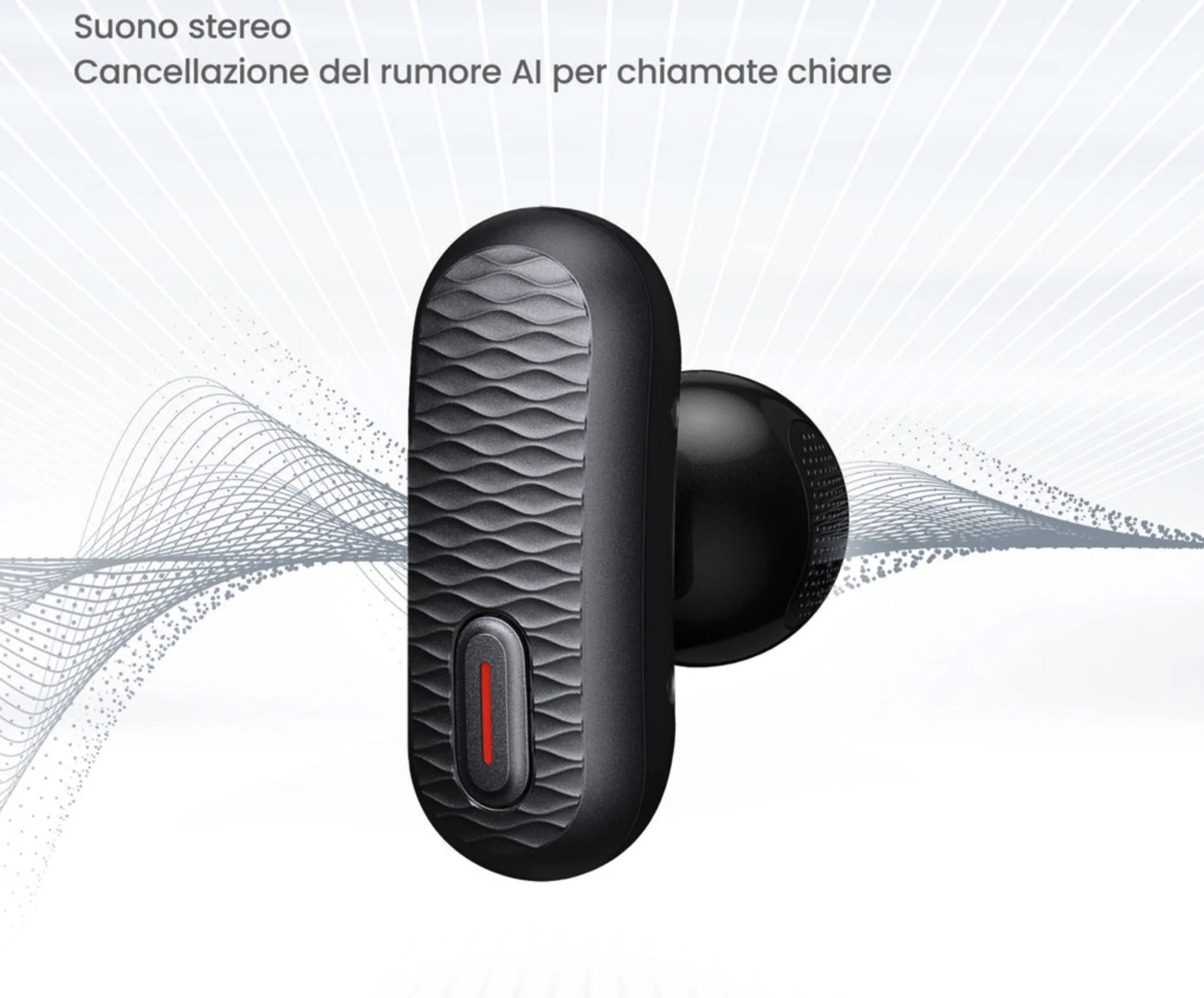 Kit Di 2 Auricolari A Gancio G Da 3,5mm Per Ricevitore Radio – Compatibile Con Motorola, Icom E Lettori MP3