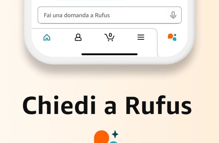 Amazon Rufus è l’AI che aiuta a fare acquisti in Italia - macitynet.it