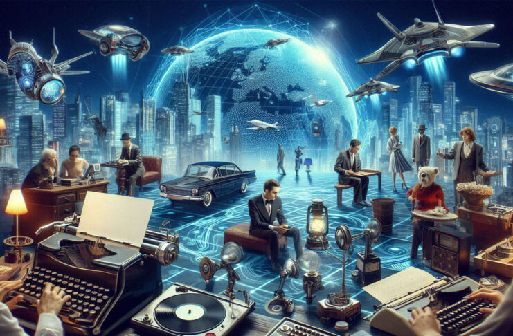 Ritorno al Futuro analogico