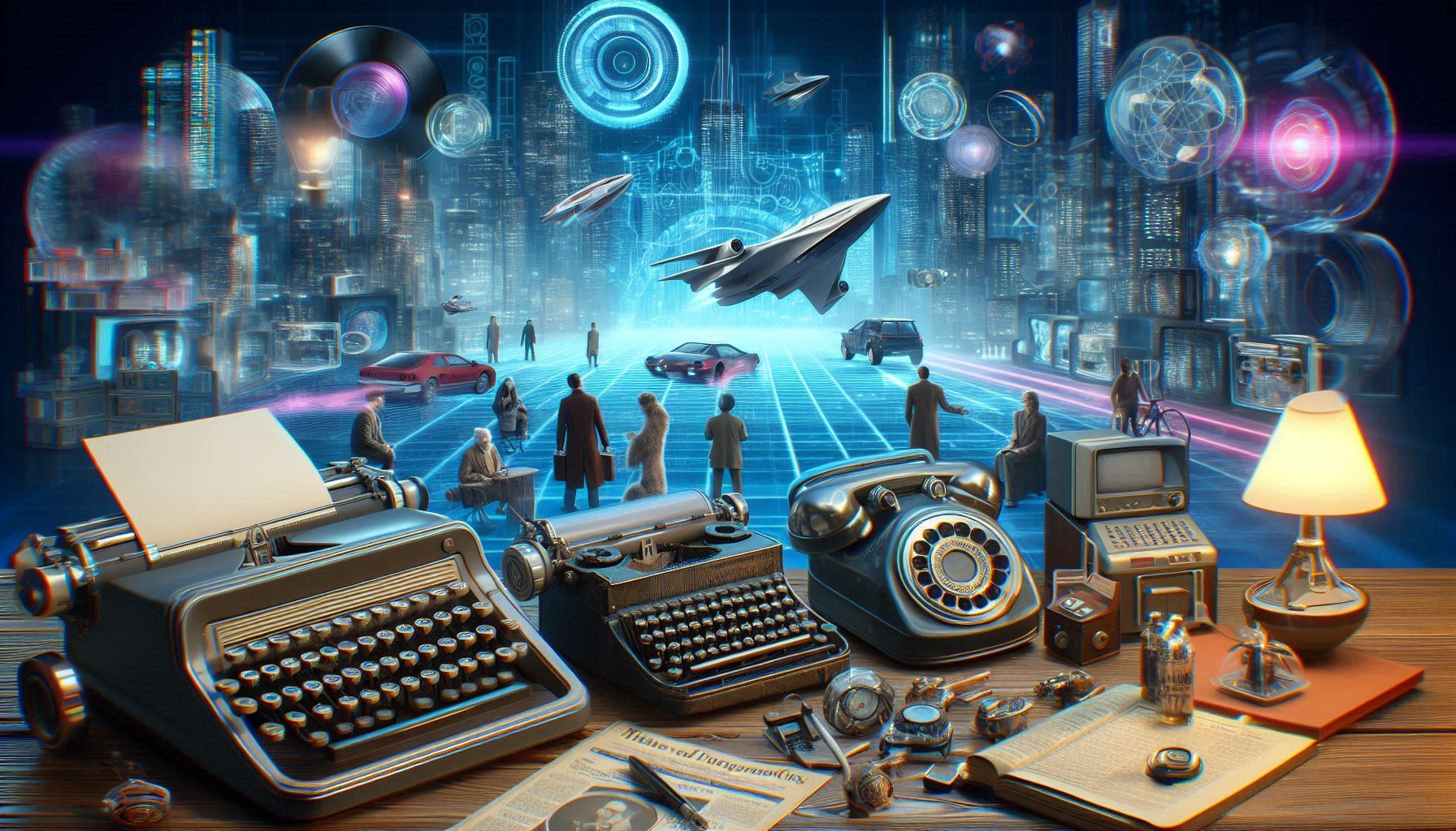 Ritorno al Futuro analogico Ritorno al Futuro analogico